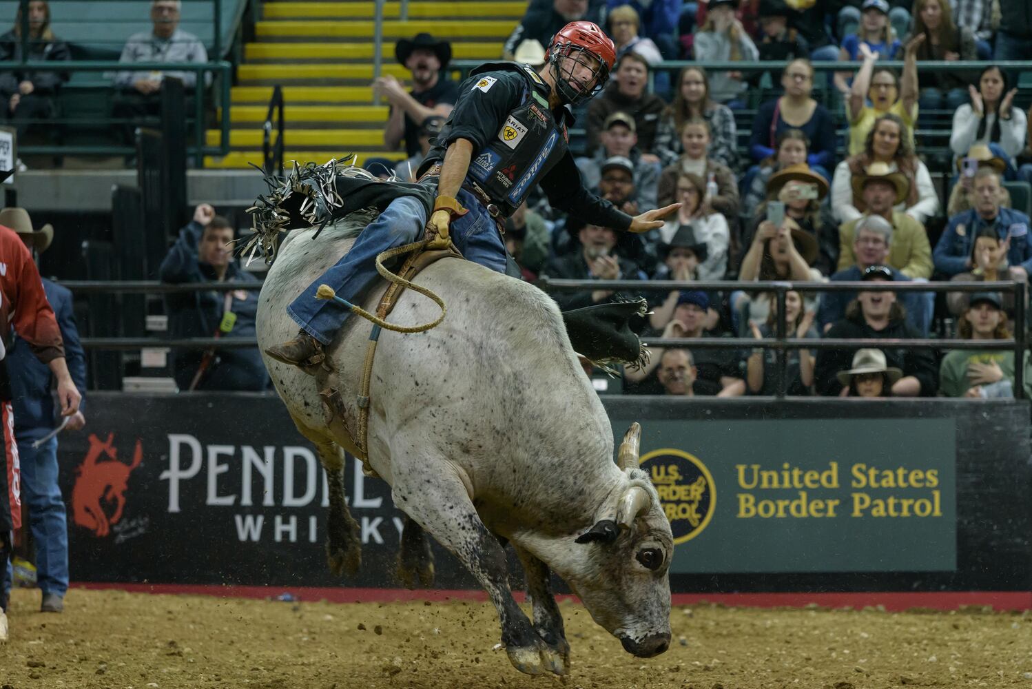 PHOTOS: Cooper Tires PBR Dayton Pendleton Whisky Velocity Tour at the Nutter Center