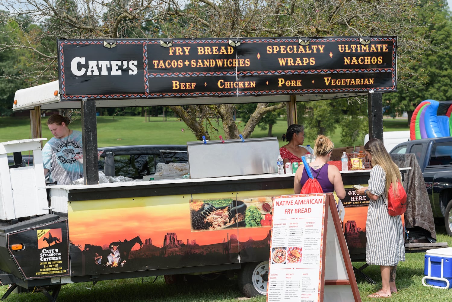PHOTOS: 2025 Fairborn Sweet Corn Festival at Community Park