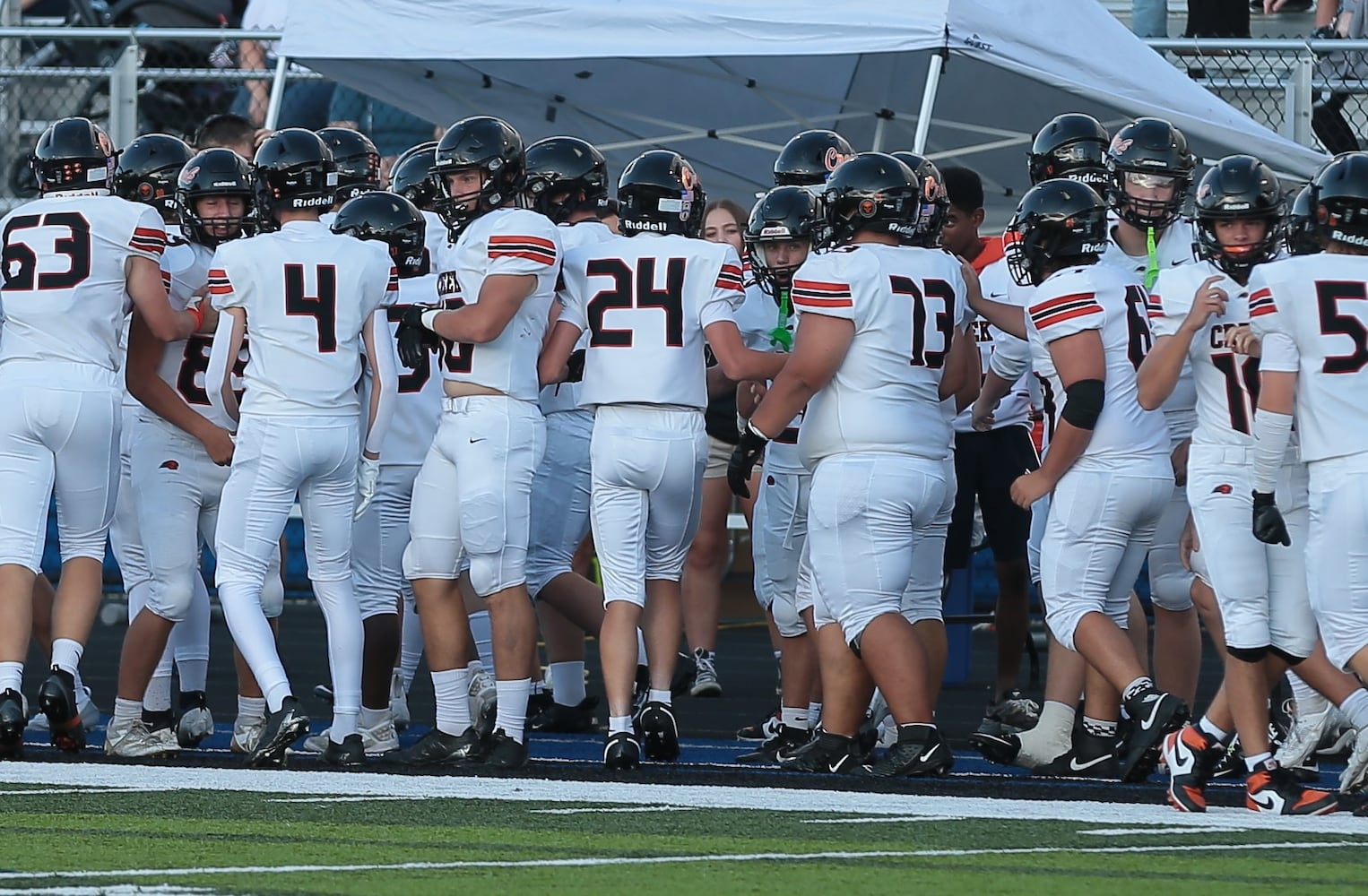 Xenia Beavercreek football