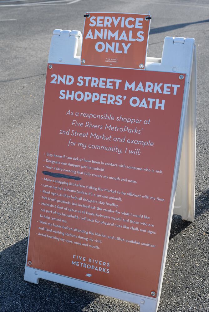 PHOTOS: 2nd Street Market's Outdoor Market Season Kickoff