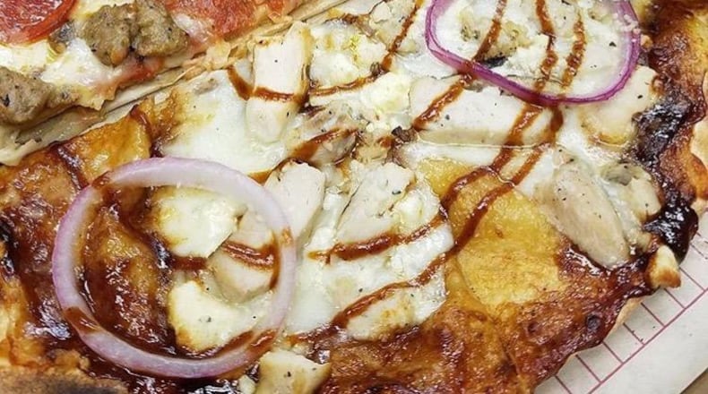 MOD Pizza will open its first Dayton-area location in Englewood, and its second in Centerville. Photo from MOD Pizza Facebook page