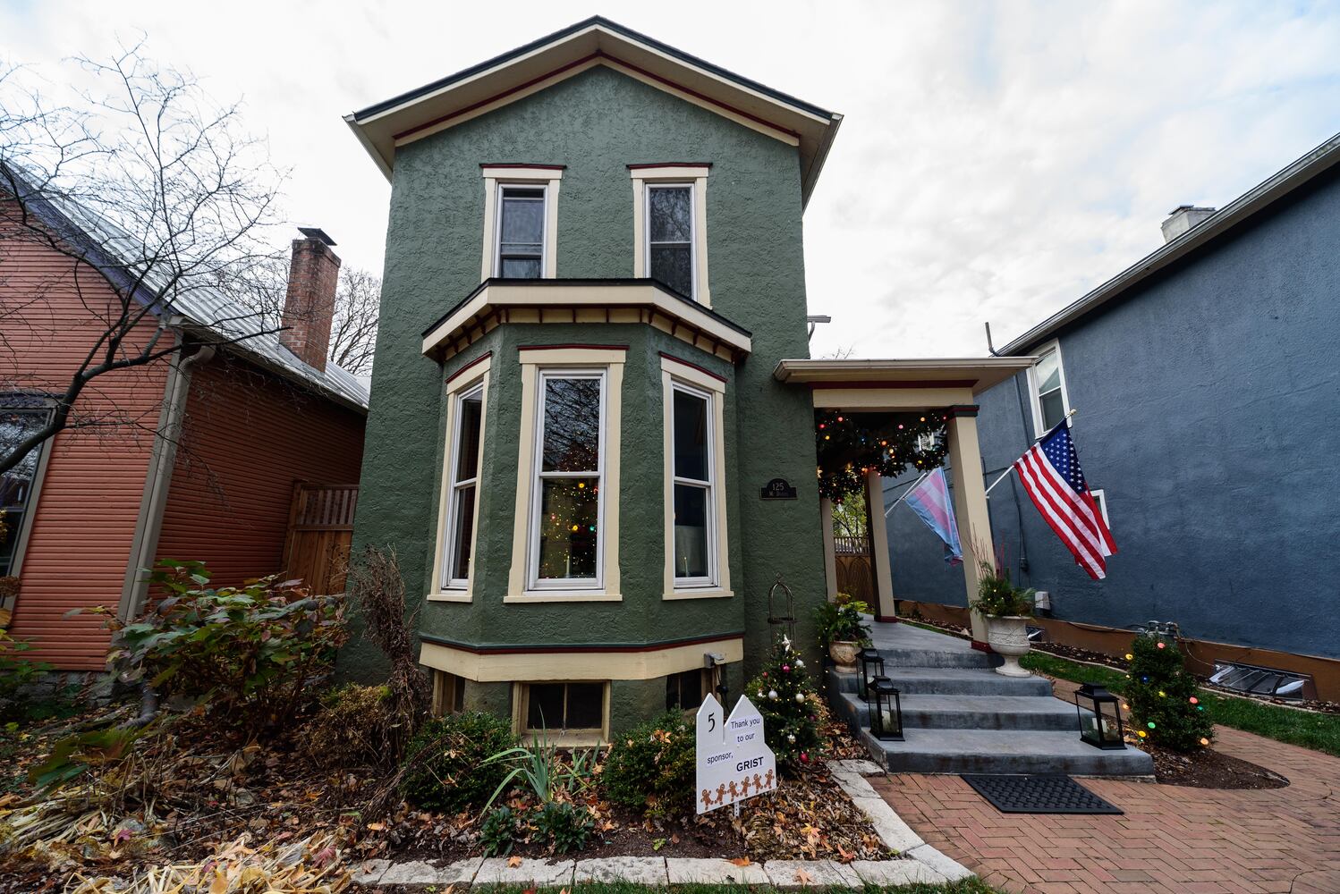 PHOTOS: The McPherson Town Holiday Home Tour