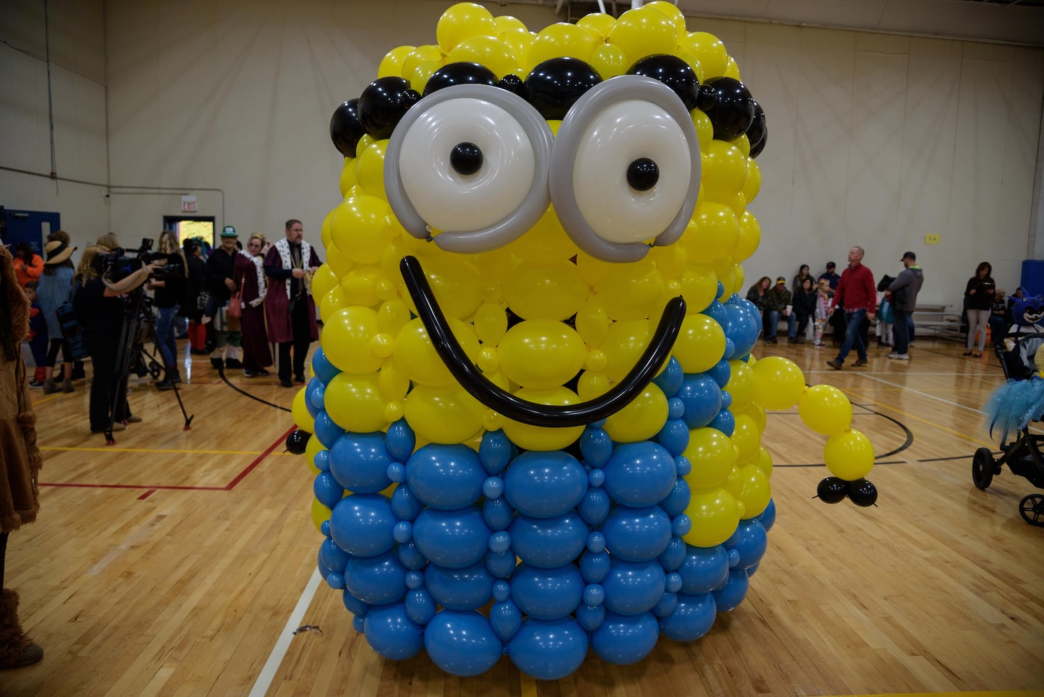 PHOTOS: Did we spot you at Fairborn’s Halloween Festival?