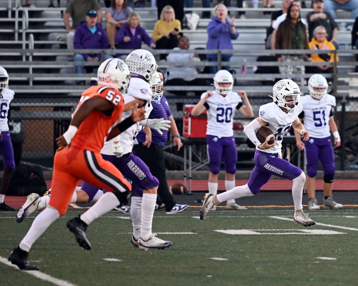 dayton christian waynesville hsfb