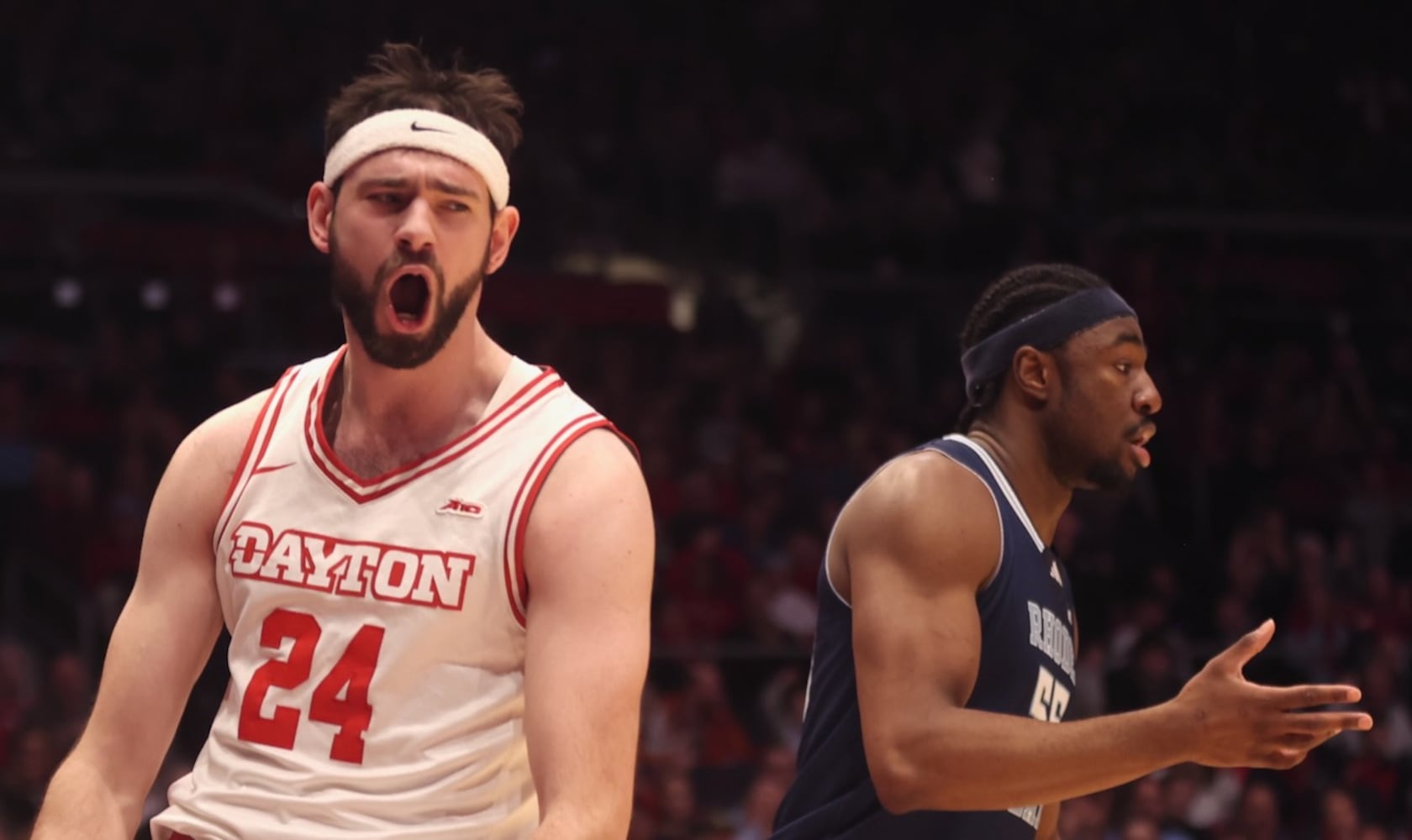 Rhode Island vs. Dayton