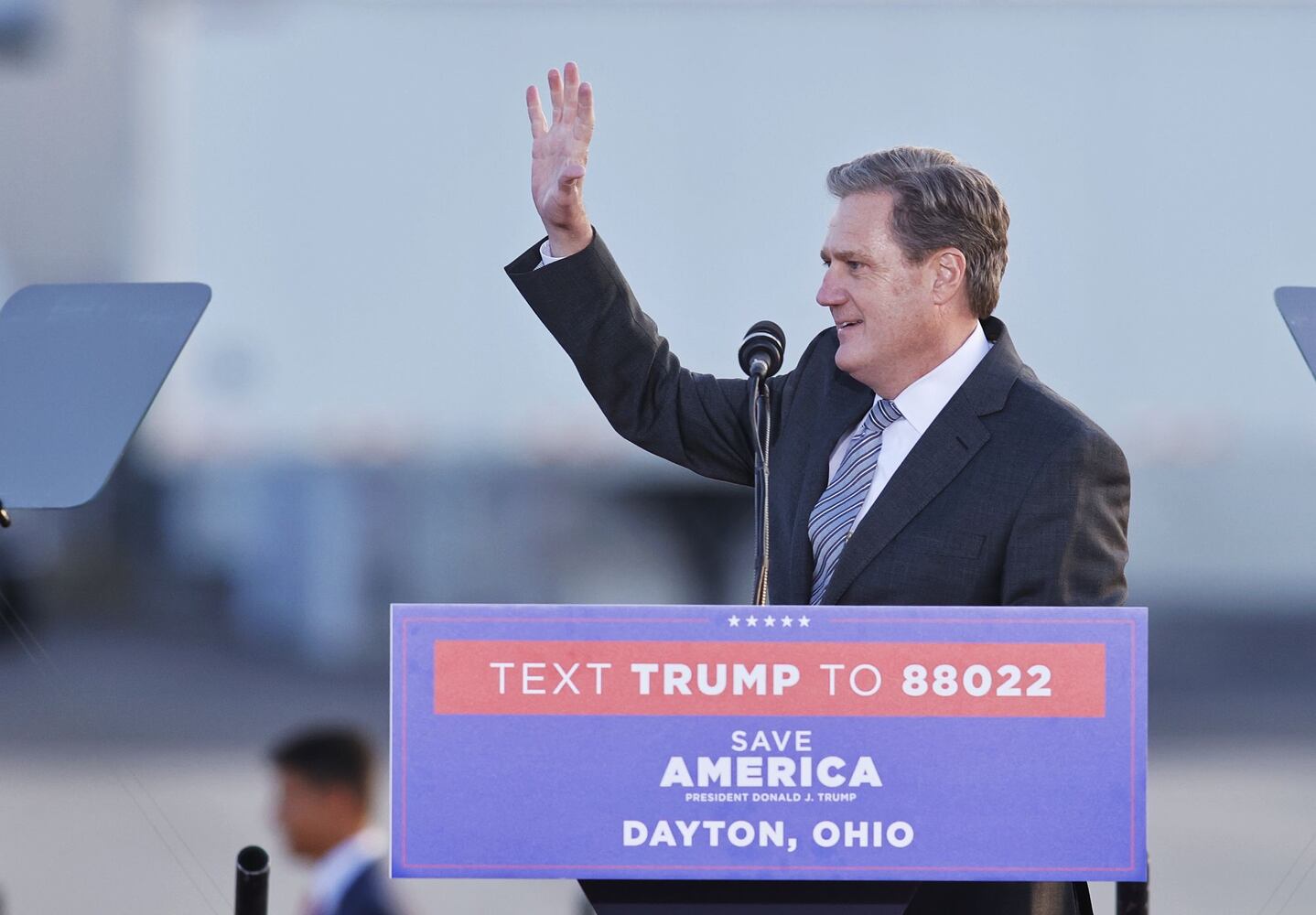 110722 Trump rally