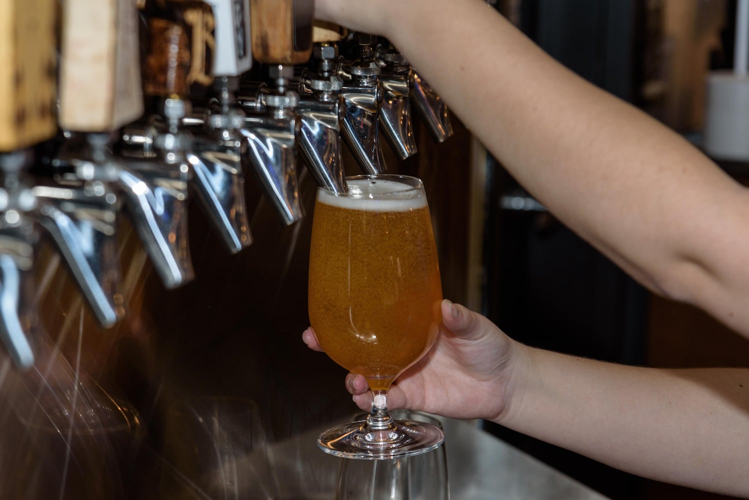 PHOTOS: Did we spot you at Cold and Crafted at Bock Family Brewing in Centerville?