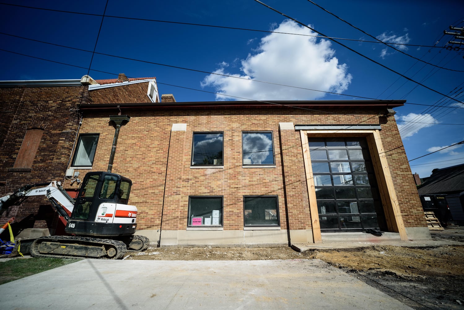 PHOTOS: Sneak peek inside church turned brewery coming this summer