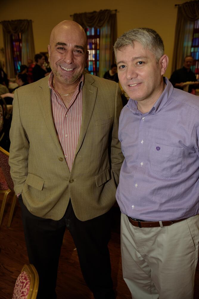 PHOTOS: Did we spot you at the Turkish Food Festival?