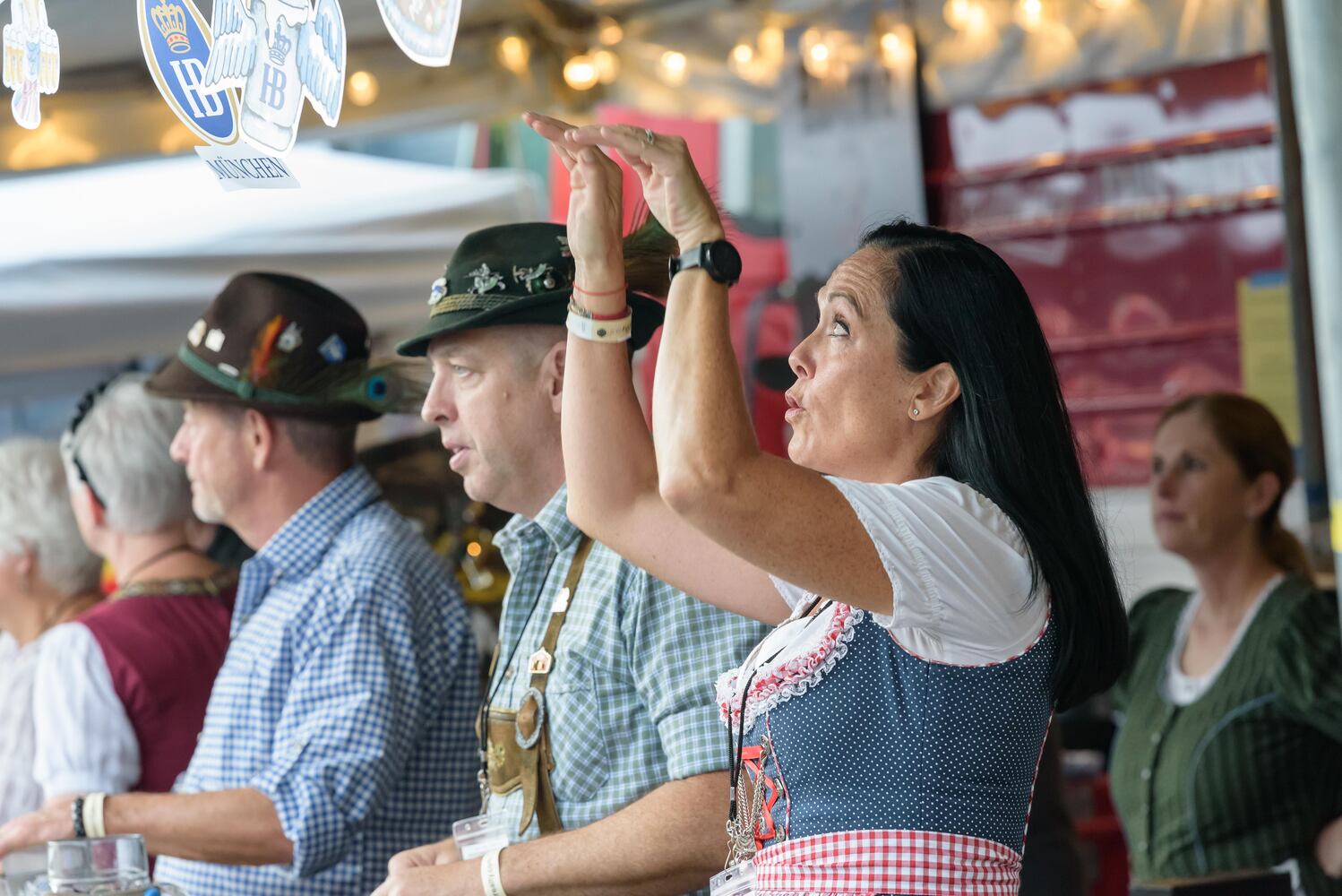 PHOTOS: 41st annual Germanfest Picnic in the St. Anne's Hill Historic District
