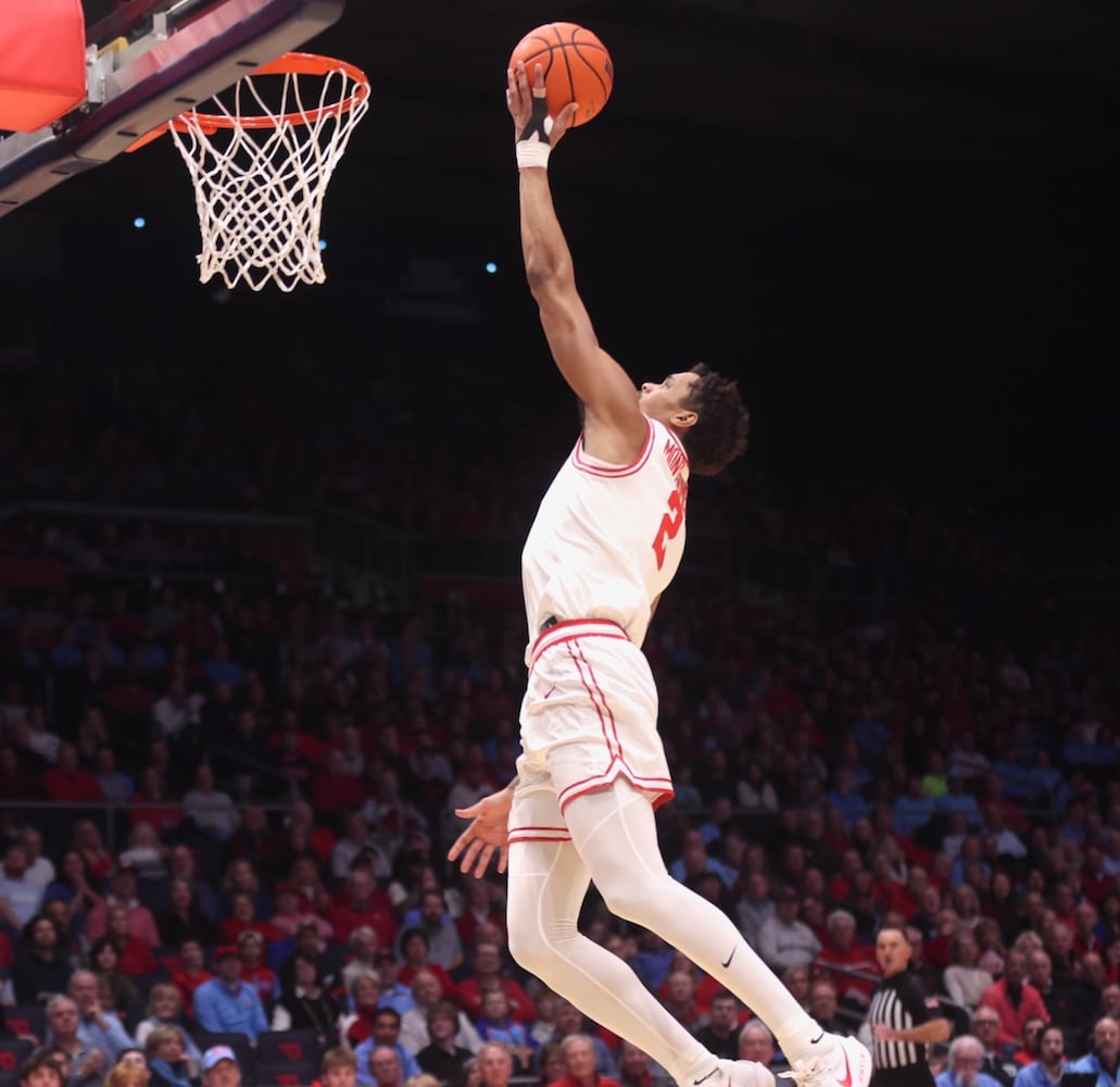 St. Bonaventure vs. Dayton