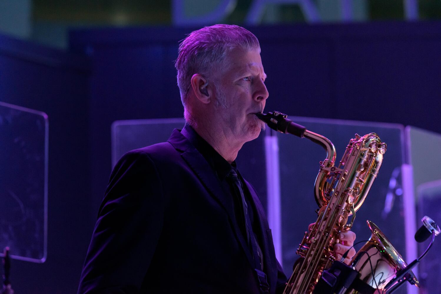 PHOTOS: Big Bad Voodoo Daddy with Cherry Lee & The Hot Rod Hounds Live at Levitt Pavilion