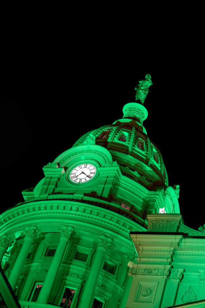 PHOTOS: Troy’s Holiday Tree Lighting