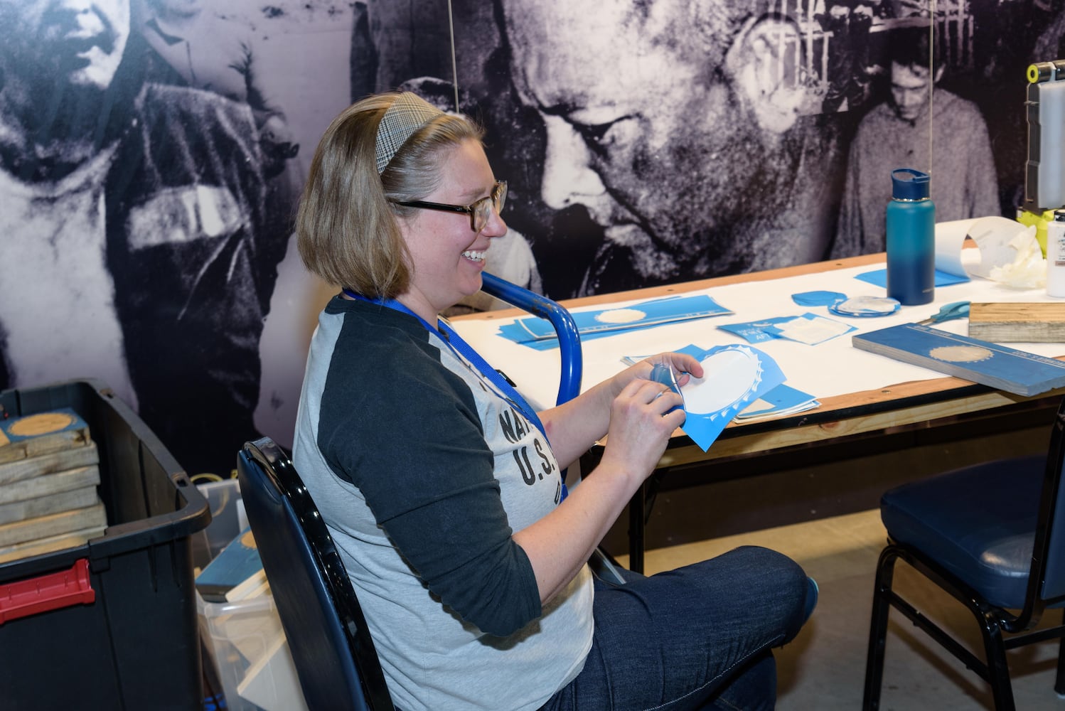 PHOTOS: Did we spot you at the new After Dark: Bombers & Brews event at the National Museum of the U.S. Air Force?