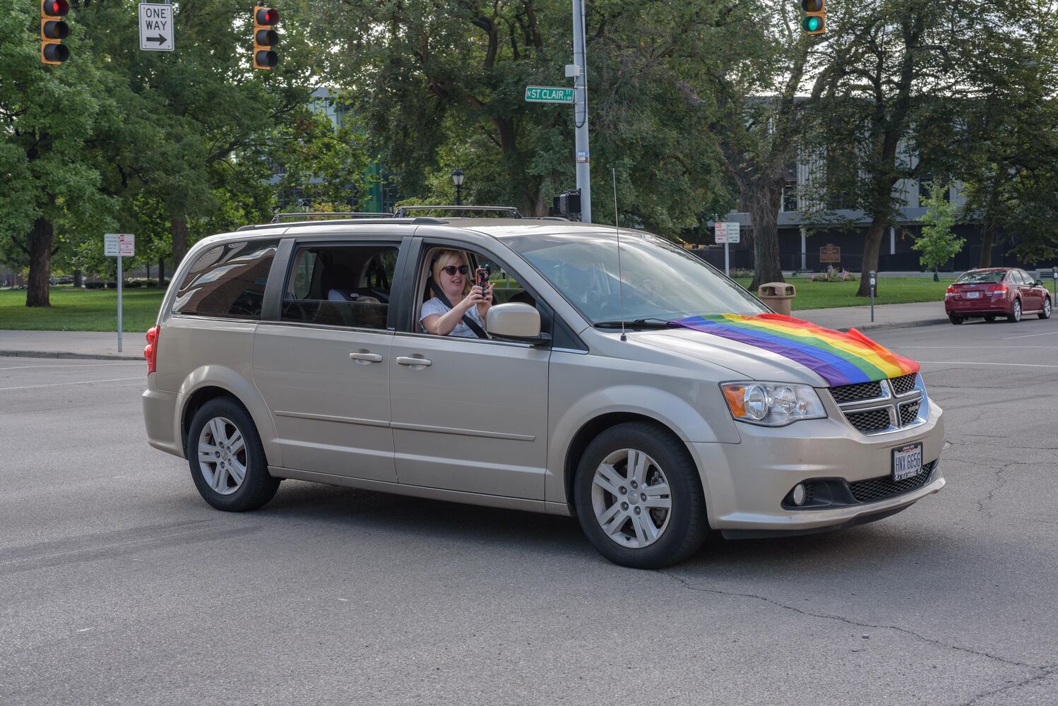 PHOTOS: Did we spot you at the Dayton Pride Parade?