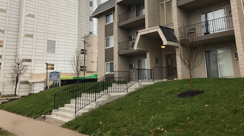Nightingale Commons apartments, next to Good Samaritan, sold to a new owner. The previous owner invested in significant renovations before selling the property. KAITLIN SCHROEDER/STAFF