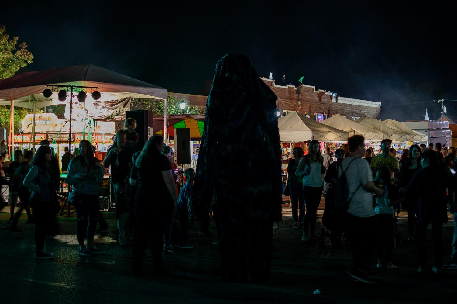 PHOTOS: Fairborn Halloween Festival 2017