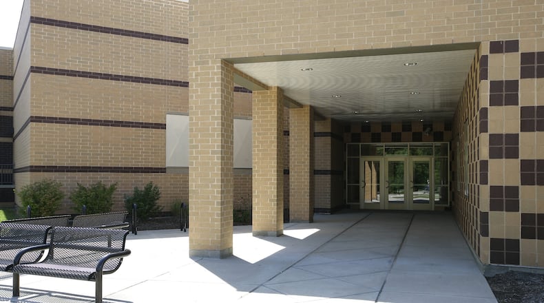 Madison Park Elementary School in Trotwood was named a High Progress School of Honor by the Ohio Department of Education.