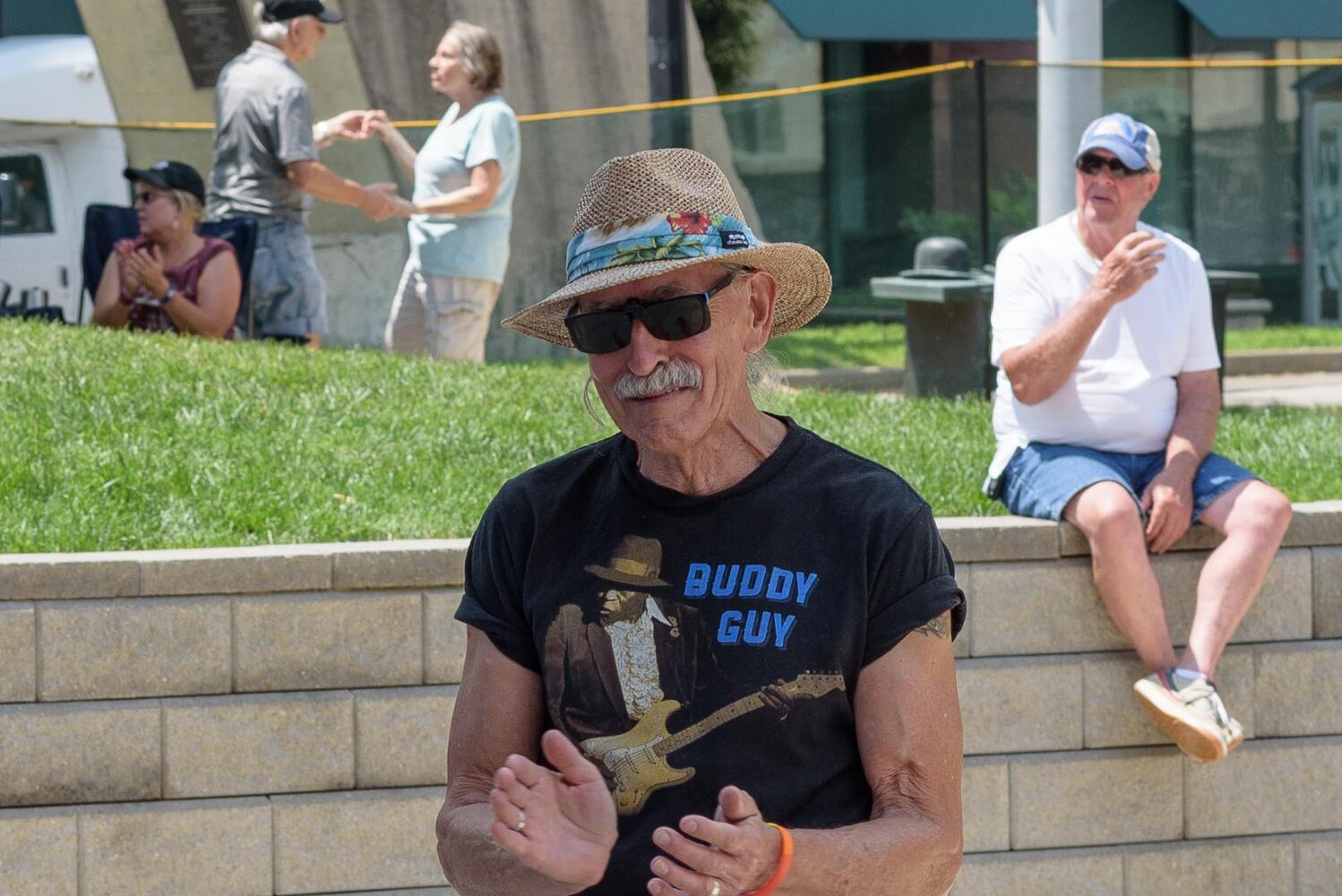 PHOTOS: The Dayton Blues Festival at Levitt Pavilion