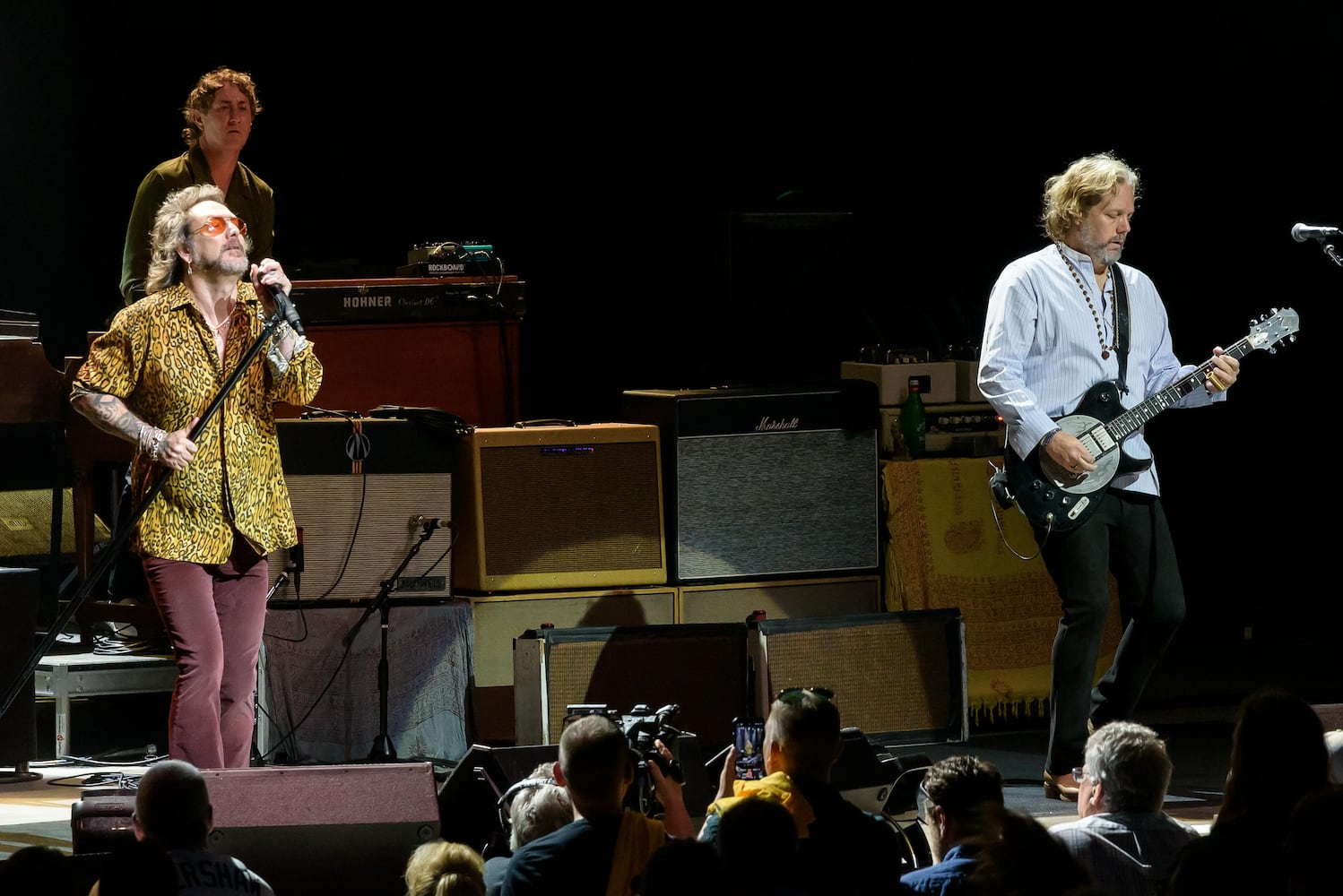 PHOTOS: The Black Crowes perform at Rose Music Center