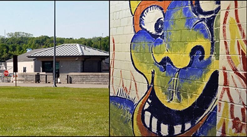 There are many historically significant areas on Wright-Patterson Air Force Base that few people know about. (U.S. Air Force photo illustration/Isabel Velez)