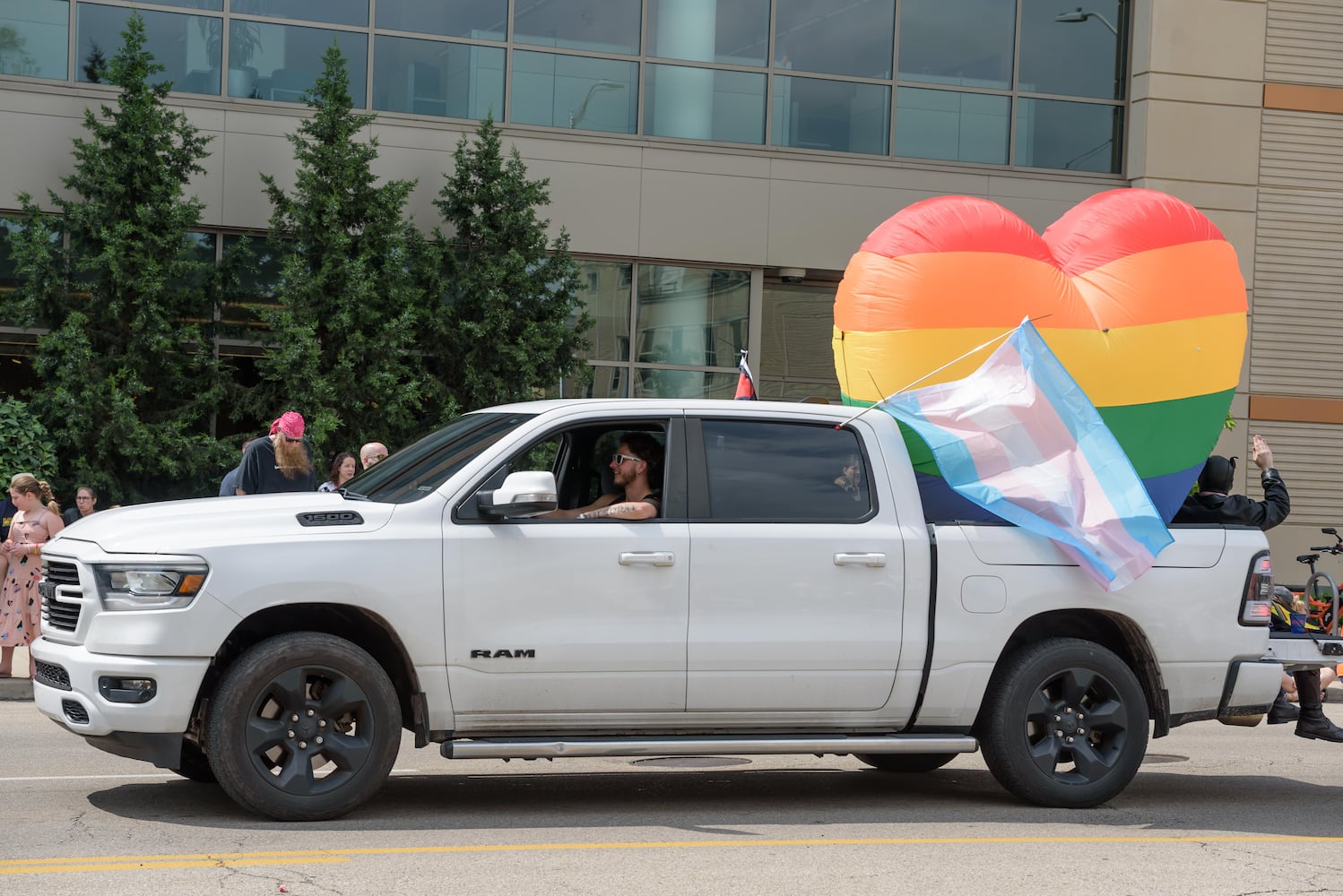PHOTOS: Dayton Pride 2025 Parade & Festival