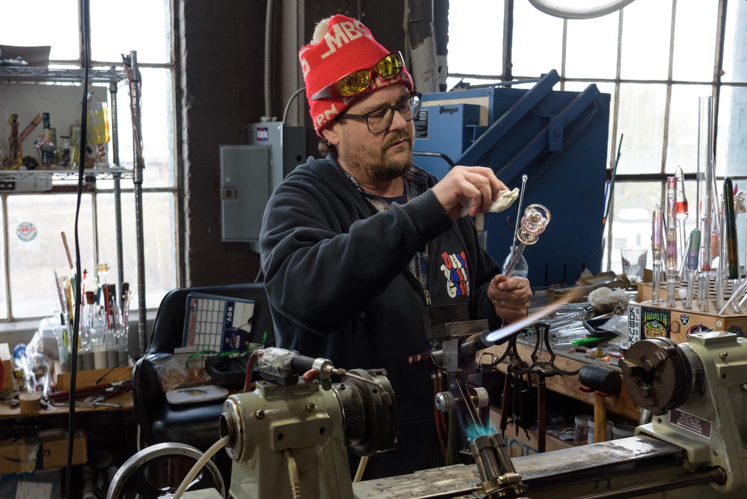 PHOTOS: Did we spot you at the Front Street Christkindl Market?