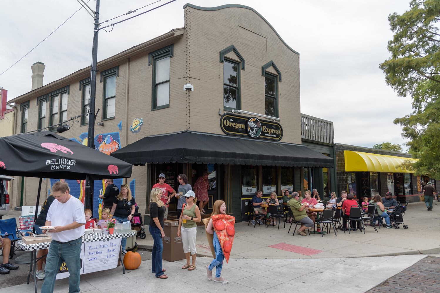PHOTOS: Did we spot you at the return of Taste of the Oregon District?