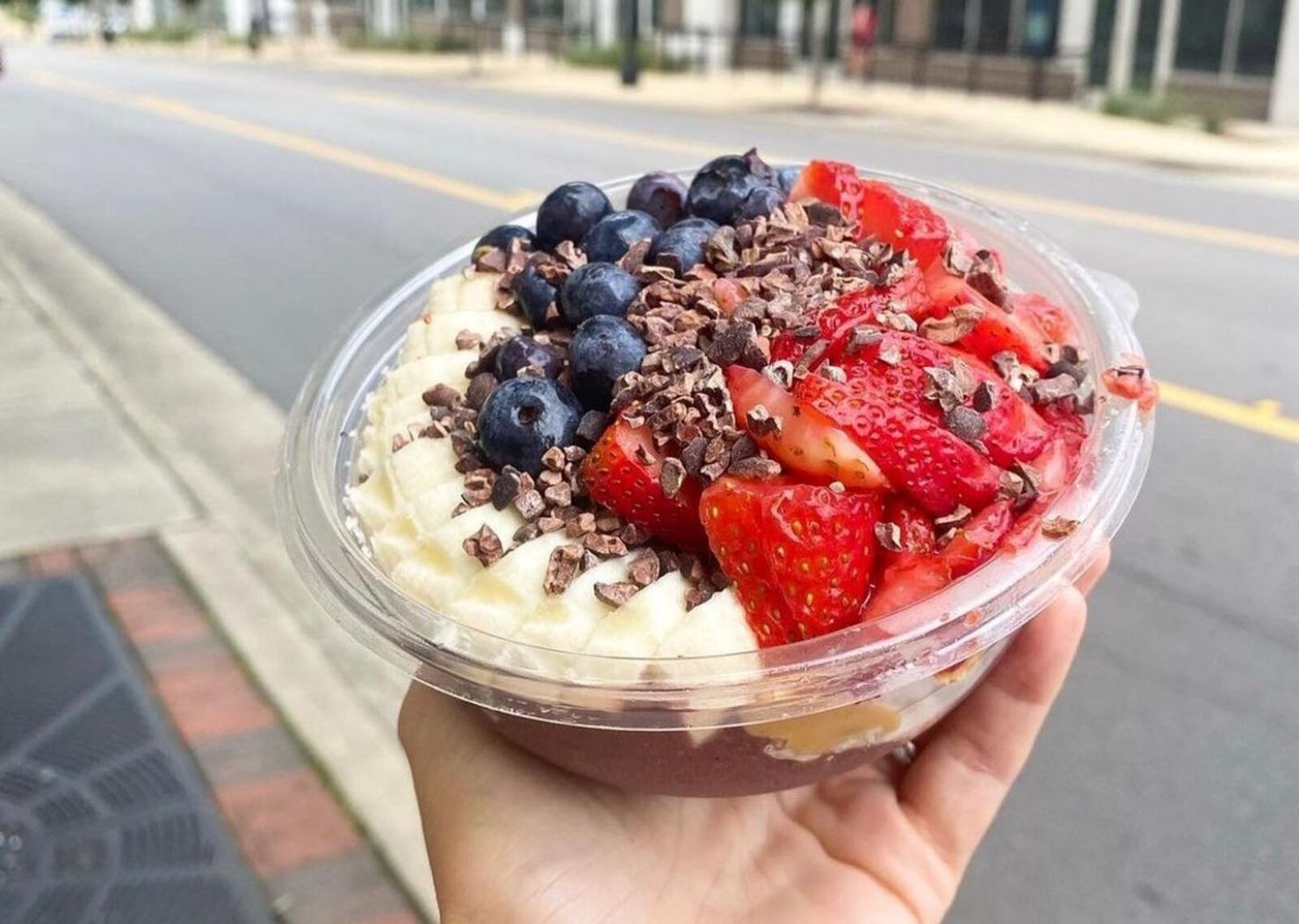 Frutta Bowls. IMAGE FROM FRUTTA BOWLS FACEBOOK