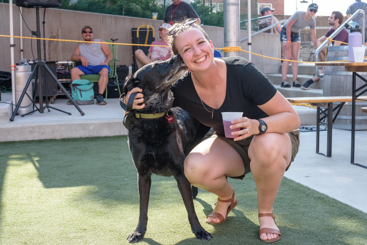 PHOTOS: Did we spot you during IndieCraft at Mother Stewart’s in Springfield?