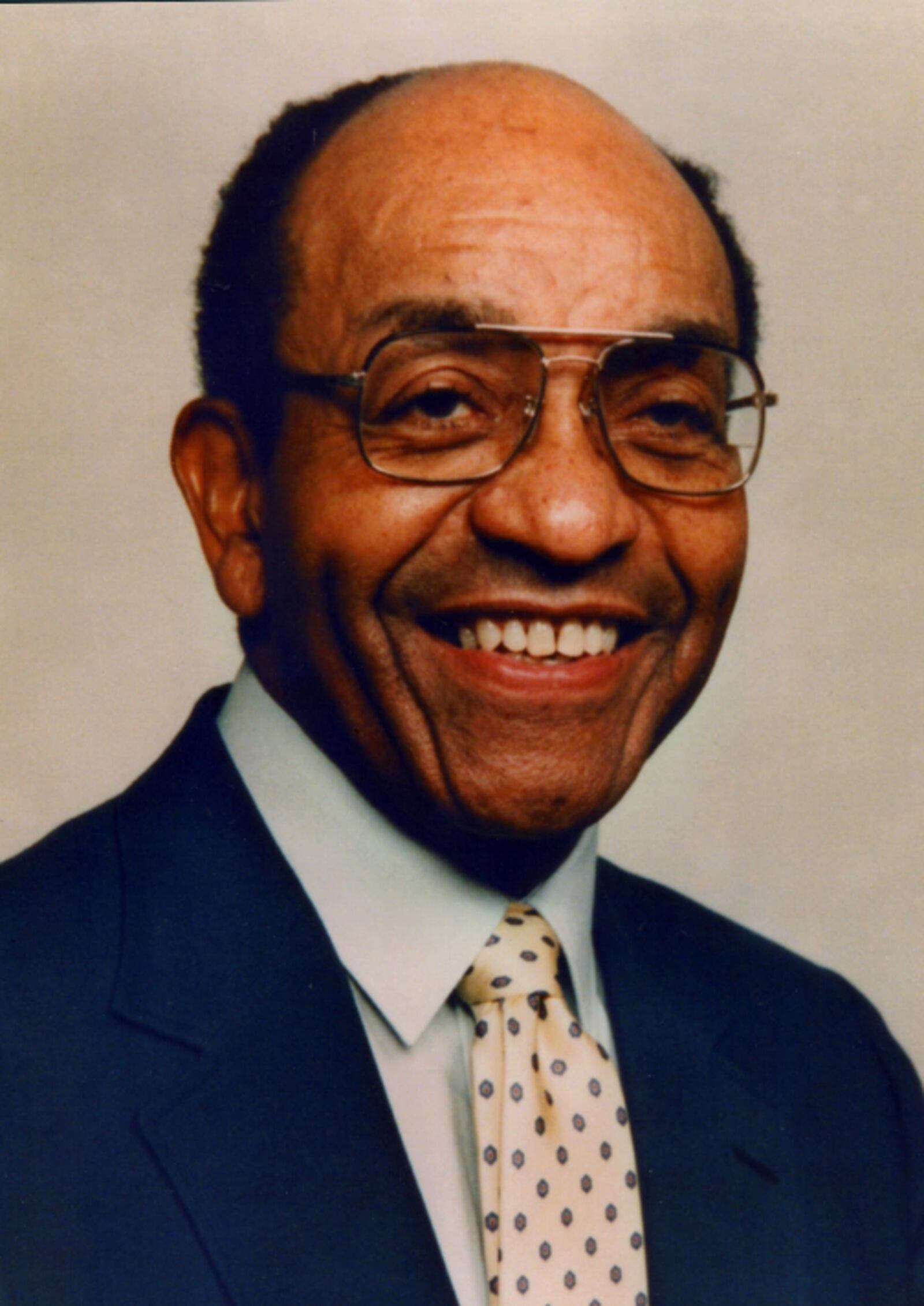 Waverly Glover of Springfield. Inductee into the Ohio Veterans Hall of Fame. CONTRIBUTED