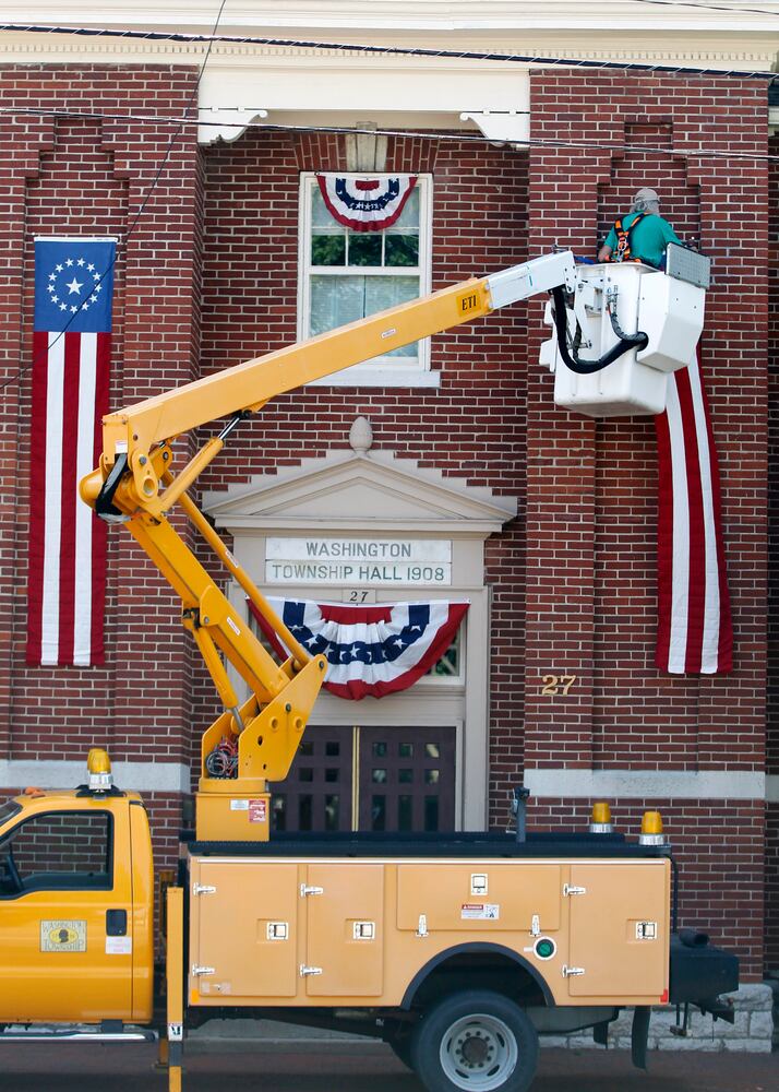 PHOTOS: Cities get ready for July 4 fireworks, parades and more