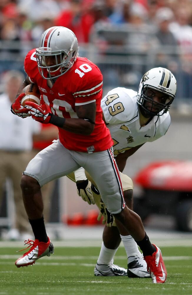 Central Florida at Ohio State