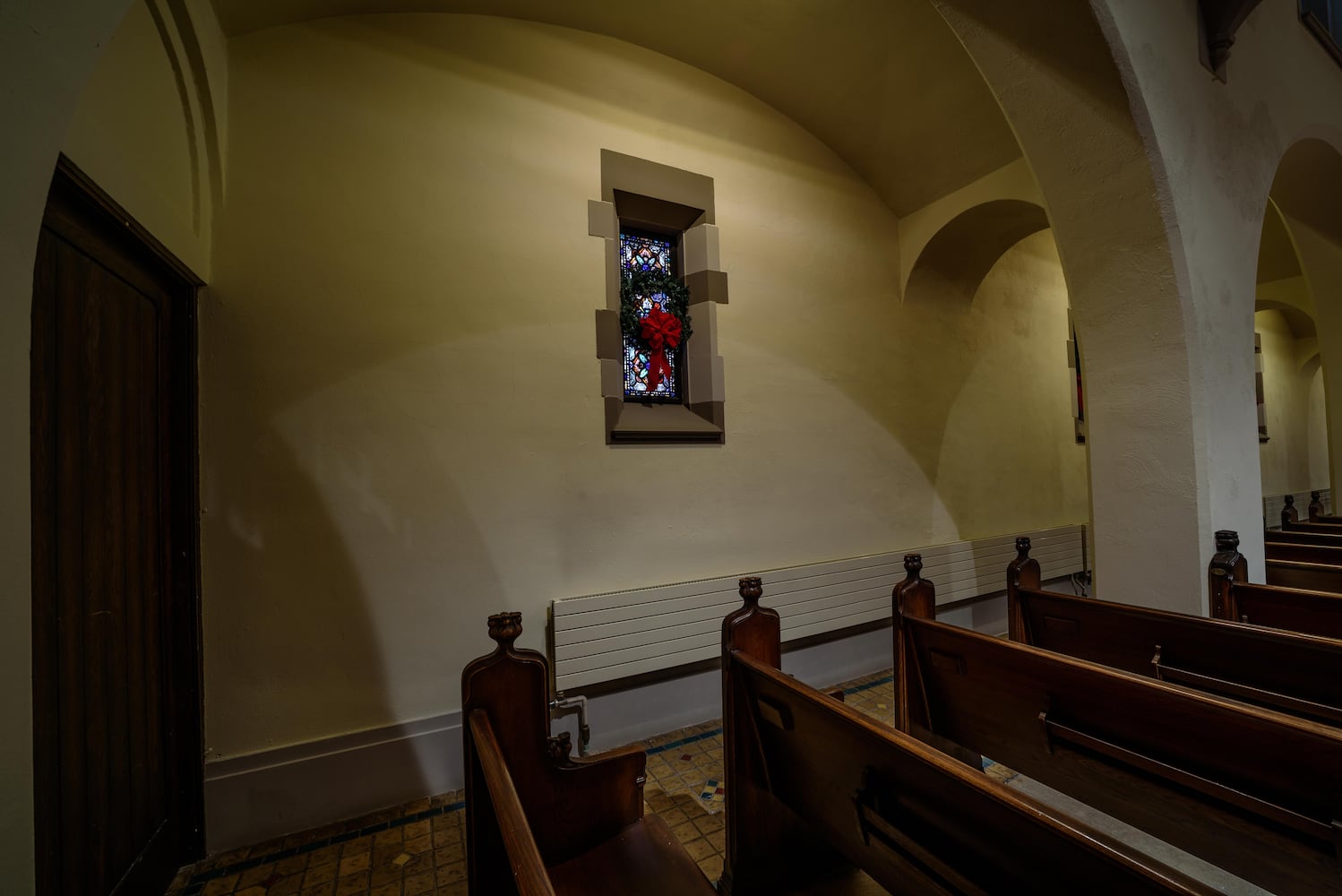 PHOTOS: See the stunning Grace United Methodist Church decked out for the holidays