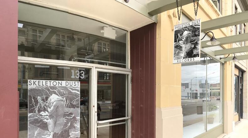 This small record store offers a fantastic, curated collection of vinyl, cassettes and more. If you have a record collector on your list, definitely check out Skeleton Dust. Not sure what they're looking for? They offer gift certificates so your loved ones can select for themselves. CONTRIBUTED