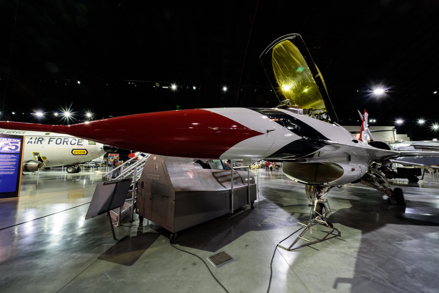 PHOTOS: Did we spot you at the new After Dark: Bombers & Brews event at the National Museum of the U.S. Air Force?