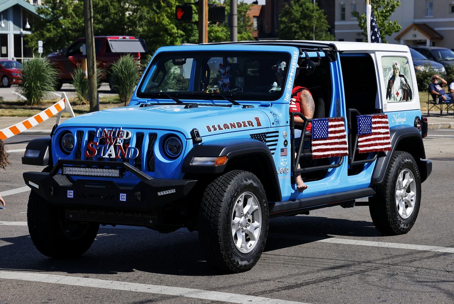 070422 Middletown July 4 parade