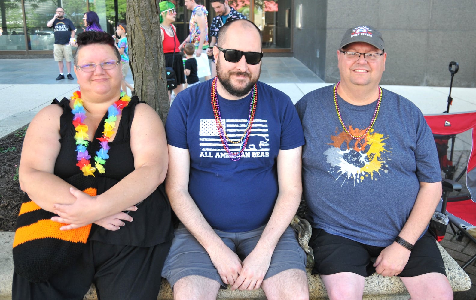 PHOTOS: Did we spot you at the Dayton Pride Parade & Festival?