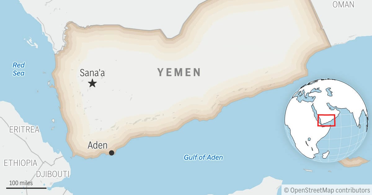 Amnesty says US strike on a Yemen prison that killed dozens of African migrants may be a...