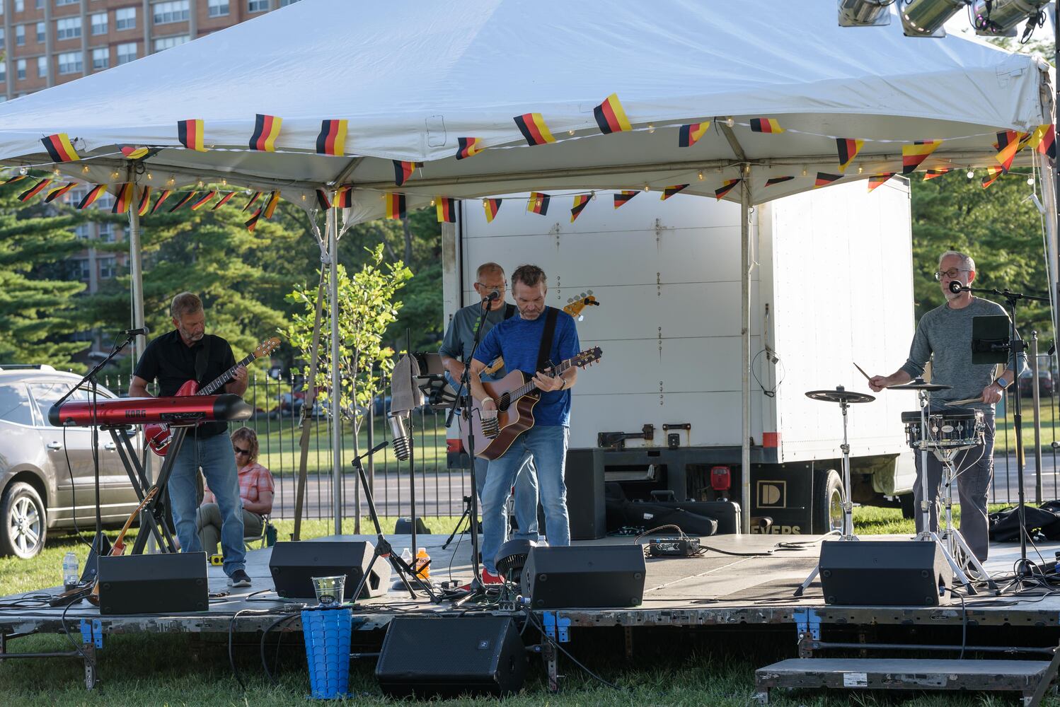 PHOTOS: 41st annual Germanfest Picnic in the St. Anne's Hill Historic District