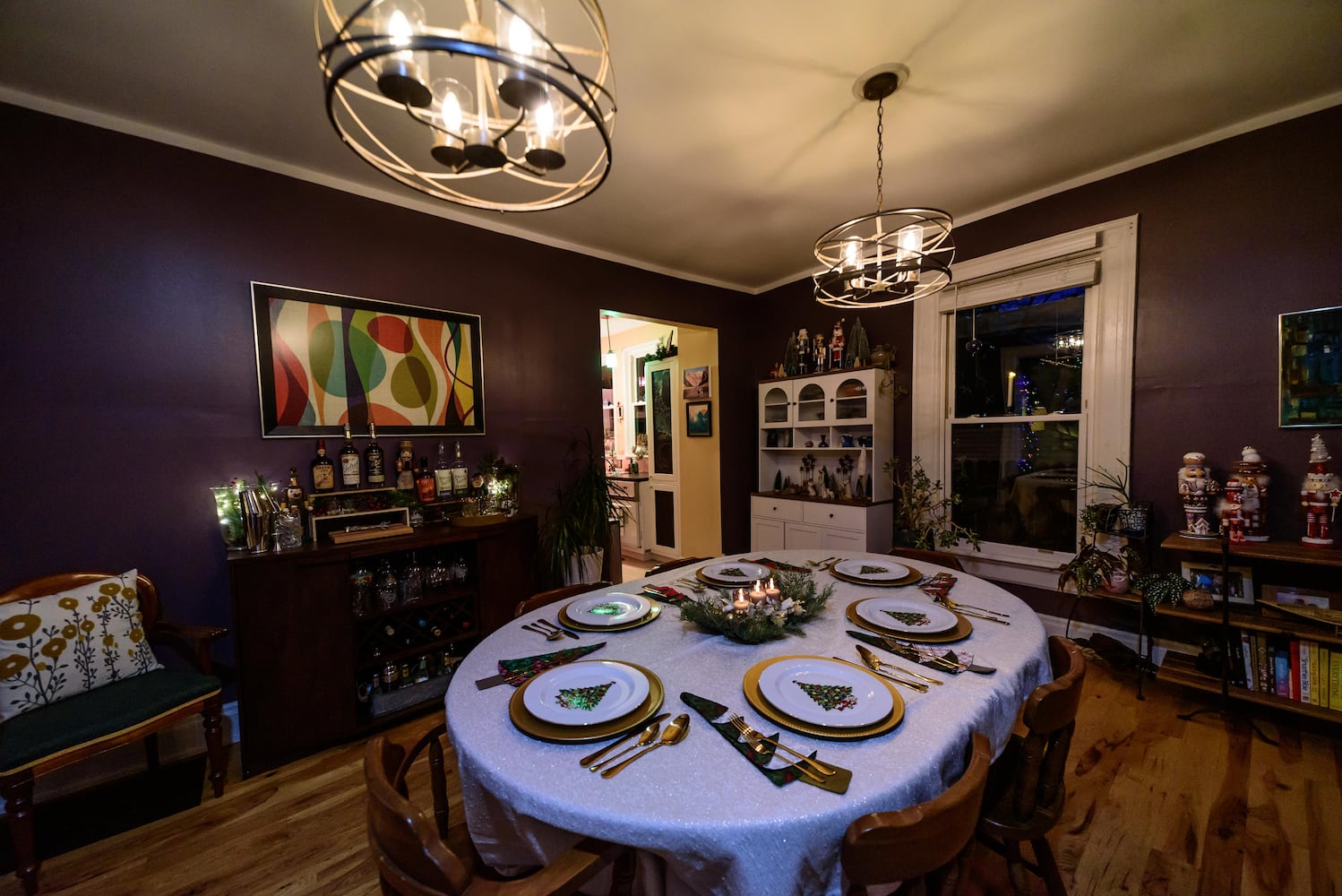 PHOTOS: 2025 McPherson Town Holiday Home Tour