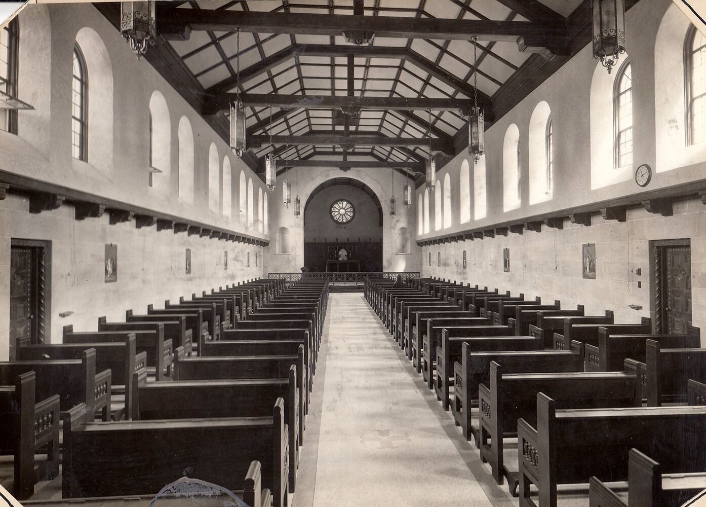 Good Samaritan Hospital: the early years