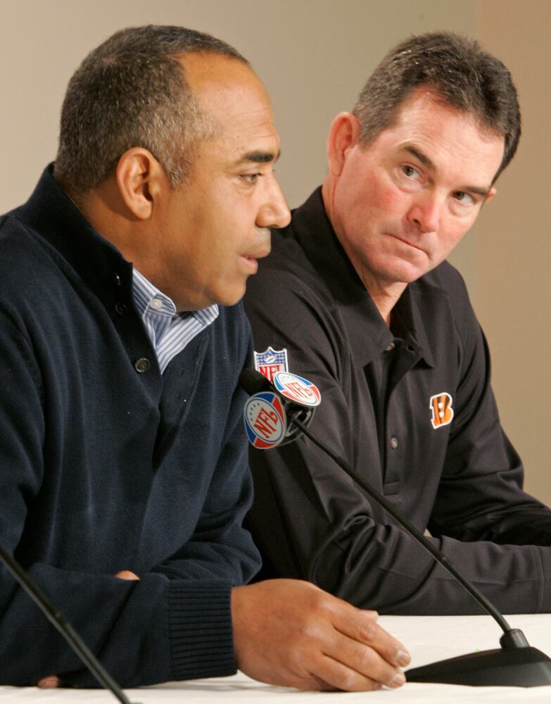 Mike Zimmer