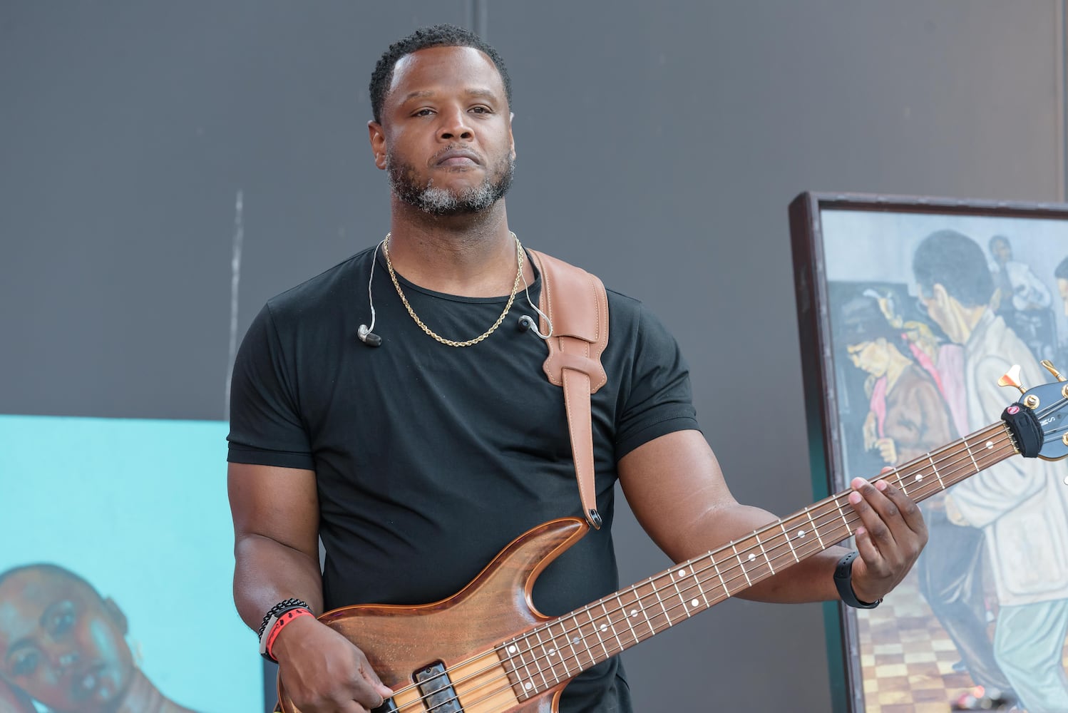 PHOTOS: Juneteenth 2025 Commemoration & Concert featuring Goapele at Levitt Pavilion