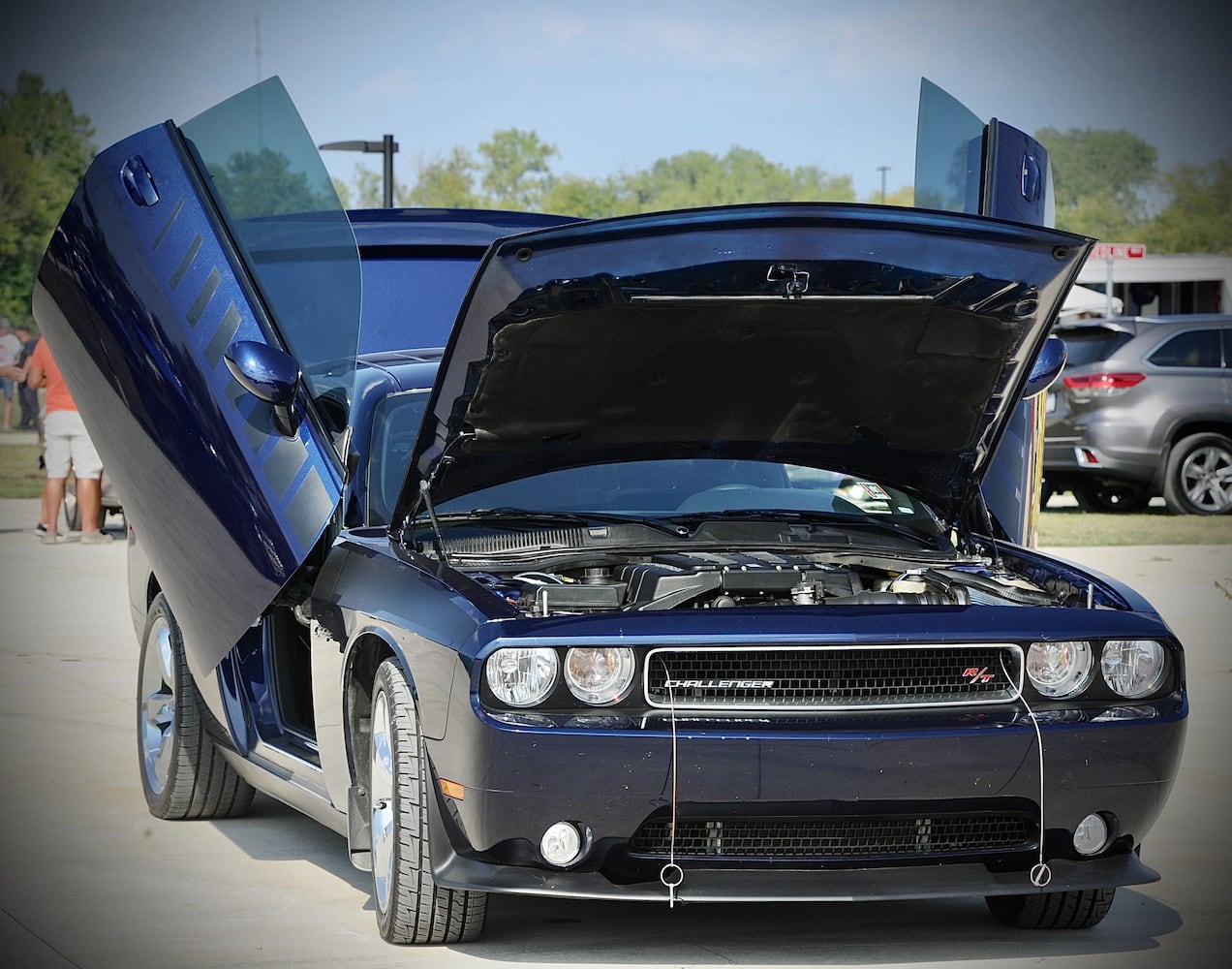 Hot Rod Power Tour makes Dayton stop on five-city tour