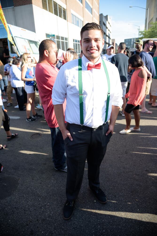 PHOTOS: Did we spot you at the Hispanic Heritage Festival this weekend?