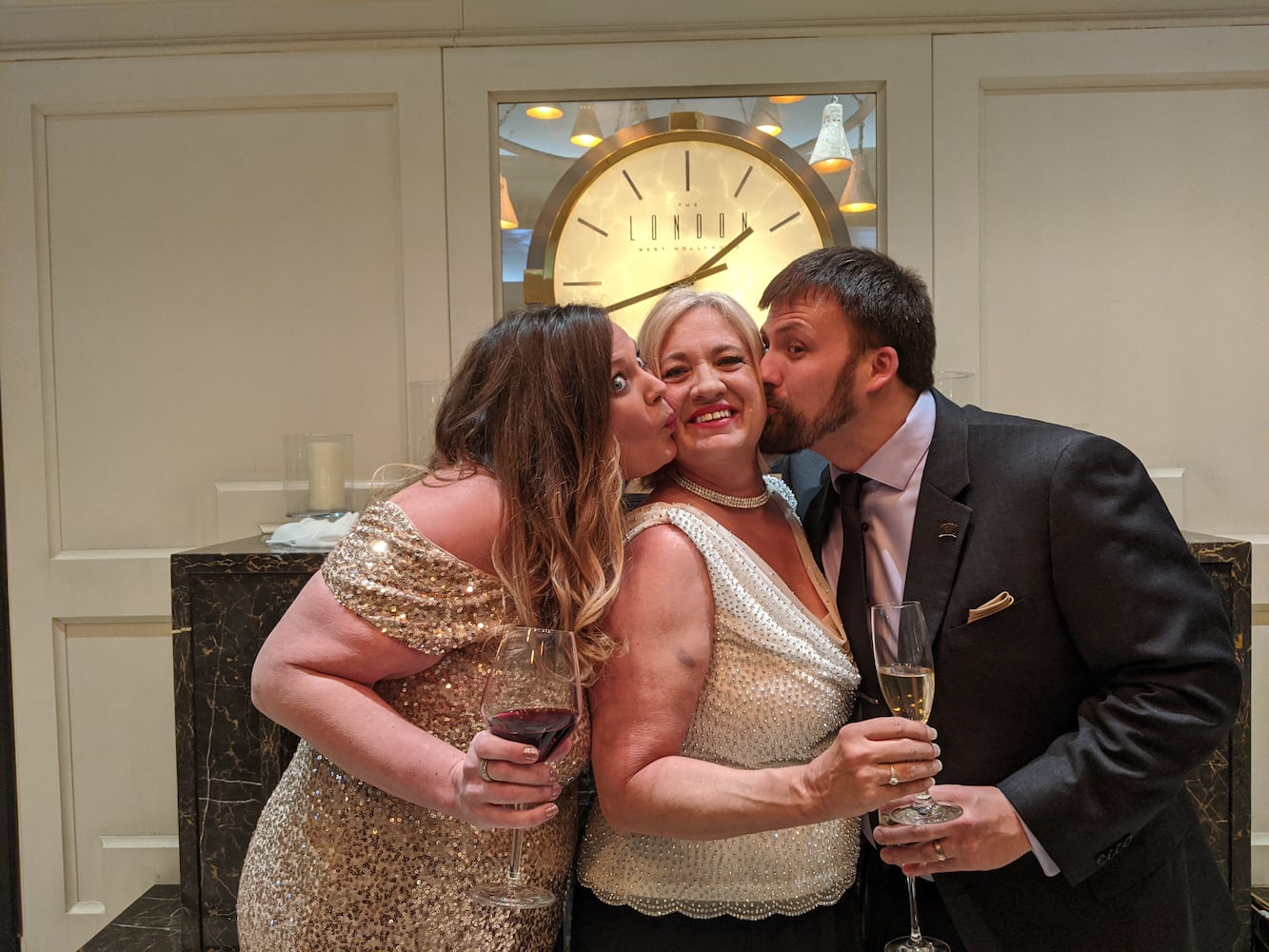 PHOTOS: Dayton goes to Hollywood! ‘American Factory’ team shares photos from Oscar weekend adventure