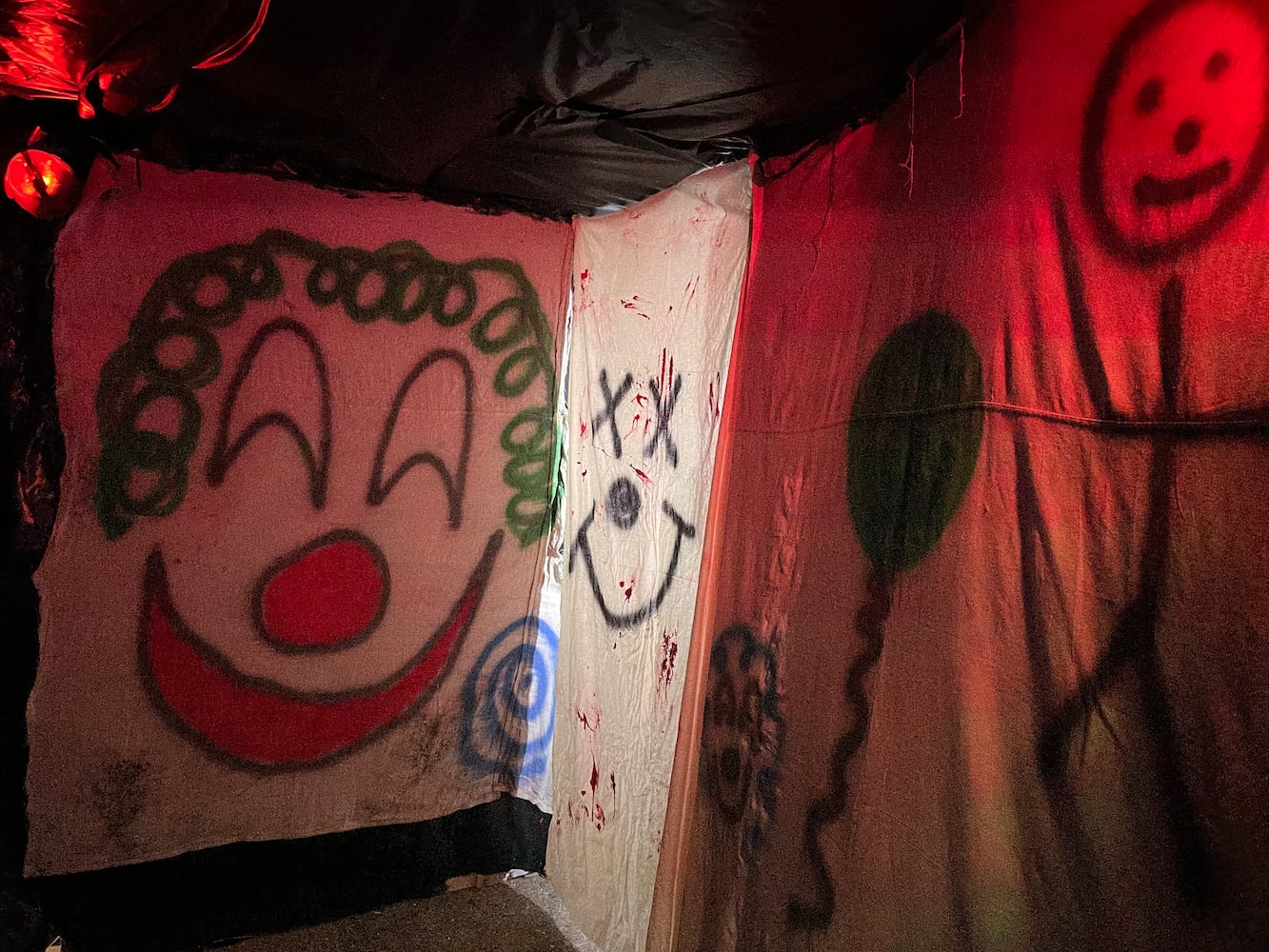 Laffin’ Lizzy’s Haunted Funhouse
