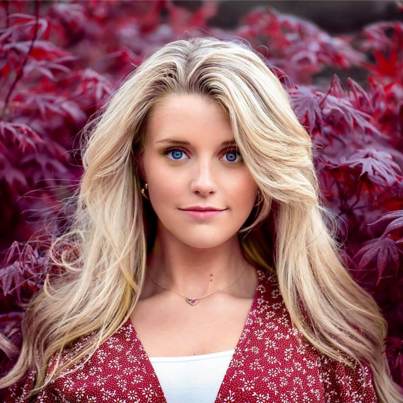 Mallory Georgia Marie has the lead role in LaComedia Diner Theater's production of "Legally Blonde: The Musical." PROVIDED PHOTO