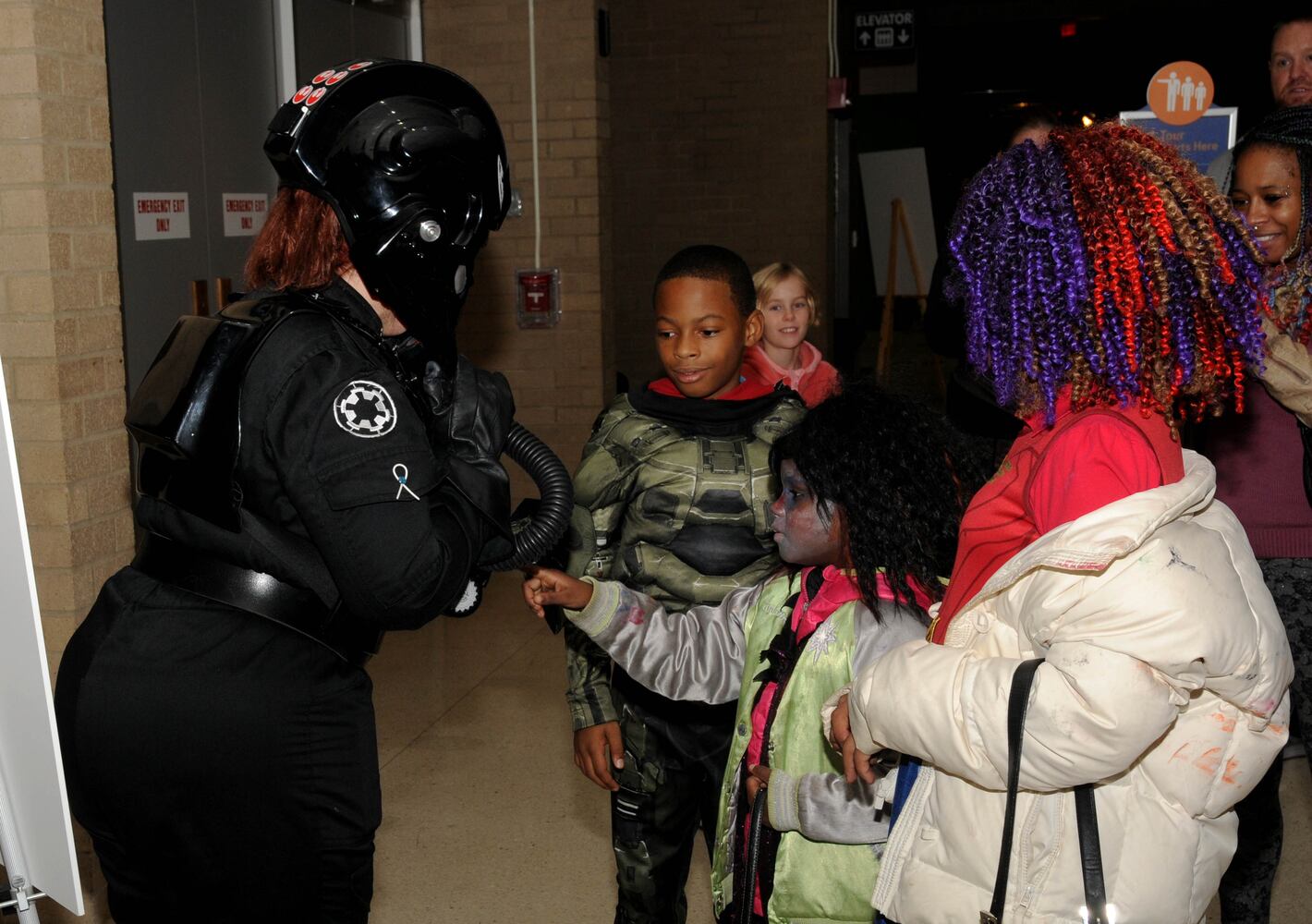 PHOTOS: Did we spot you at Night at the Air Force Museum?